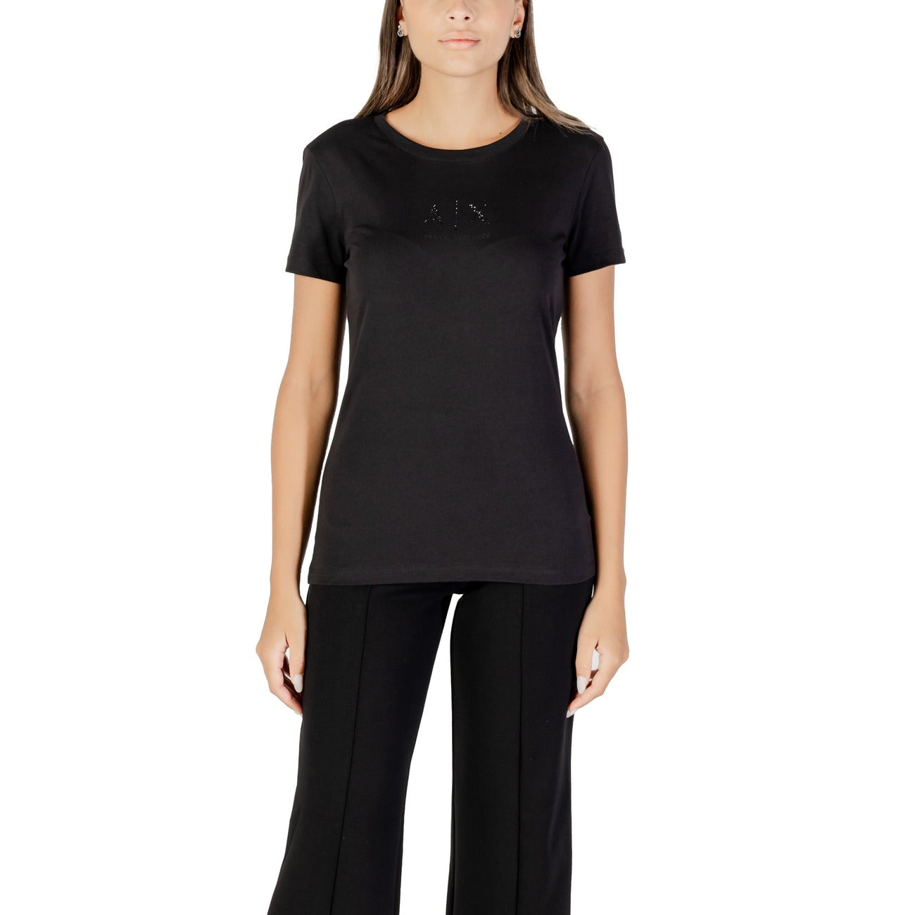 Armani Exchange - Armani Exchange T-shirt Kvinna
