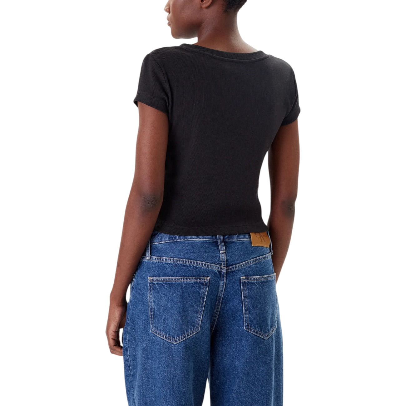 Calvin Klein Jeans - Calvin Klein Jeans T-shirt Kvinna