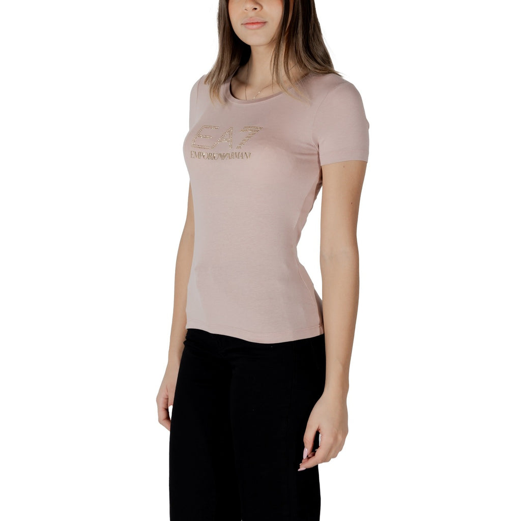 Ea7 - Ea7 T-shirt Kvinna