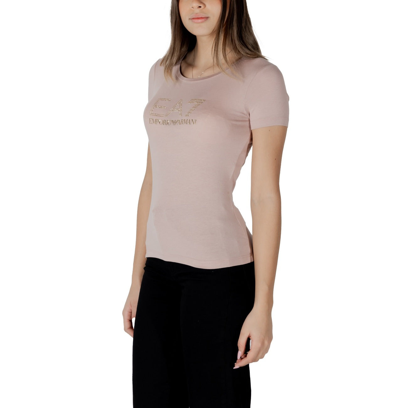 Ea7 - Ea7 T-shirt Kvinna