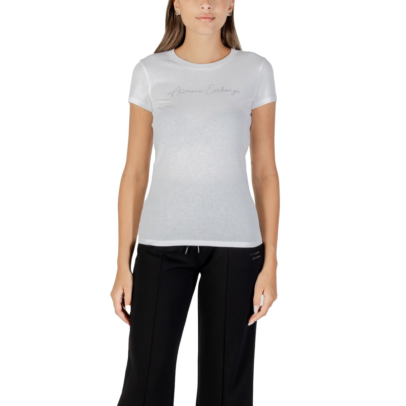Armani Exchange - Armani Exchange T-shirt Kvinna