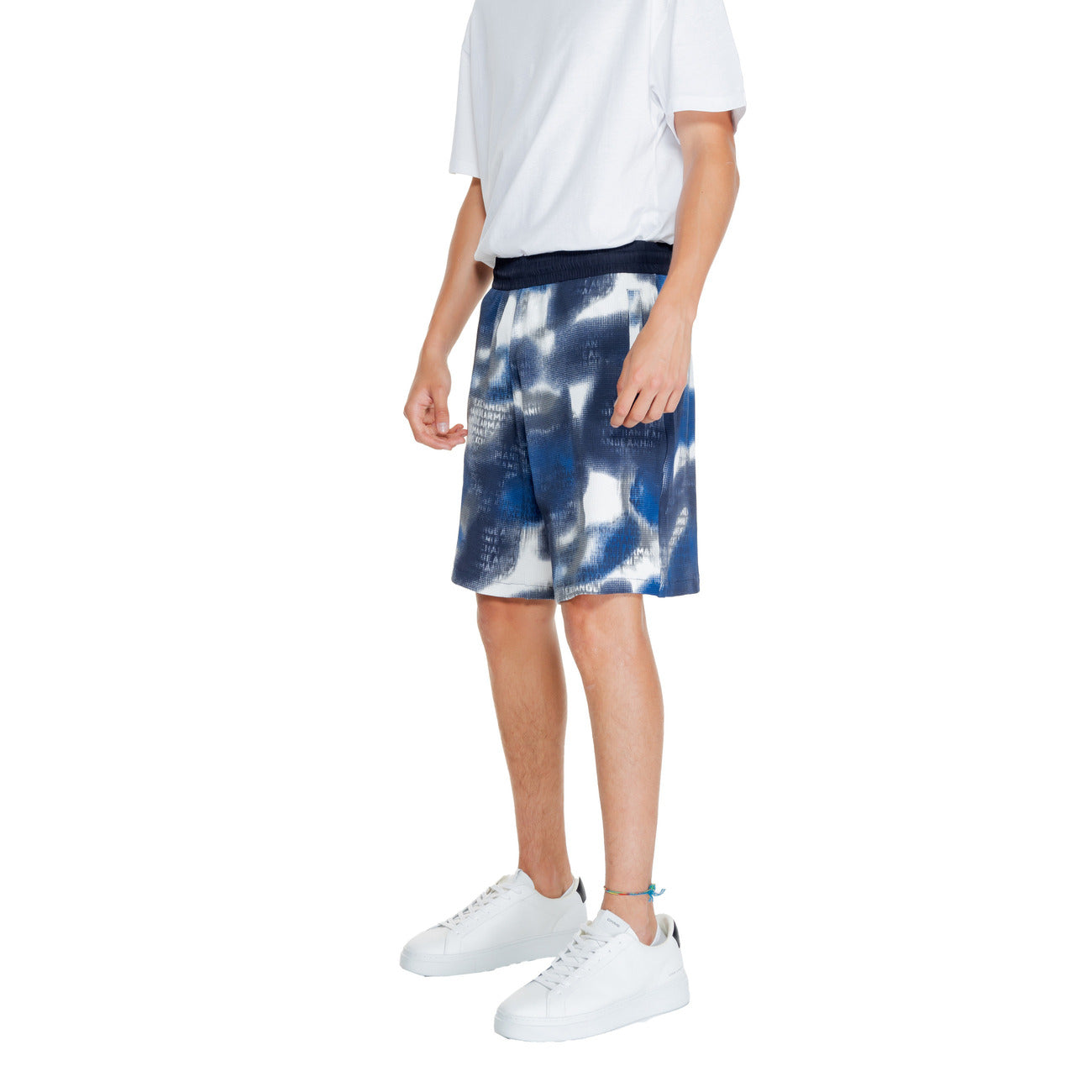 Armani Exchange - Armani Exchange Bermuda Shorts Man