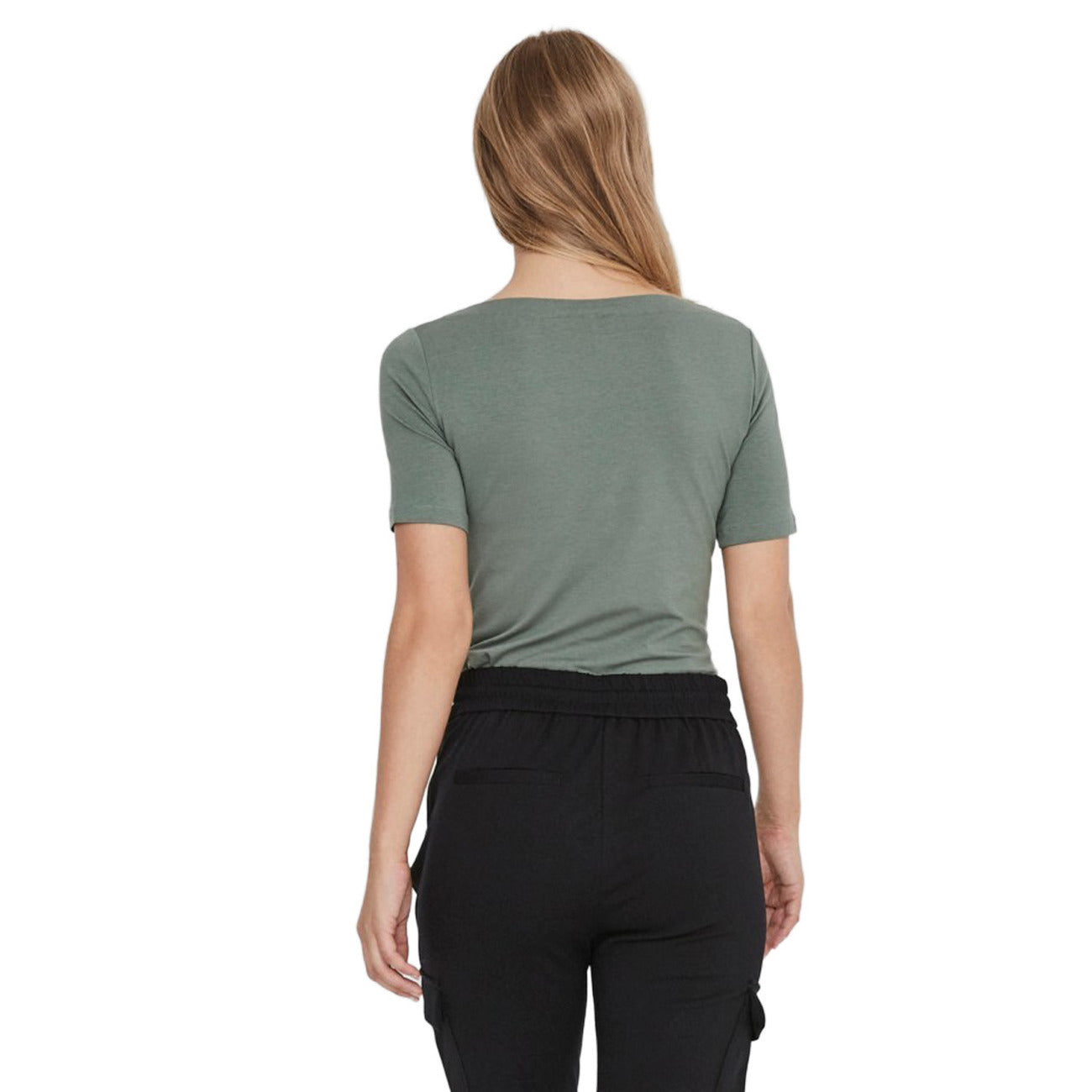 Vero Moda - Vero Moda T-shirt Kvinna