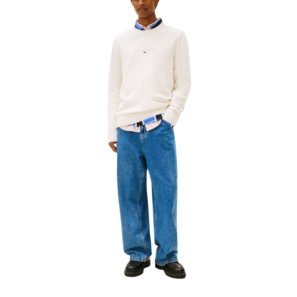 Tommy Hilfiger Jeans - Tommy Hilfiger Jeans Stickat Man