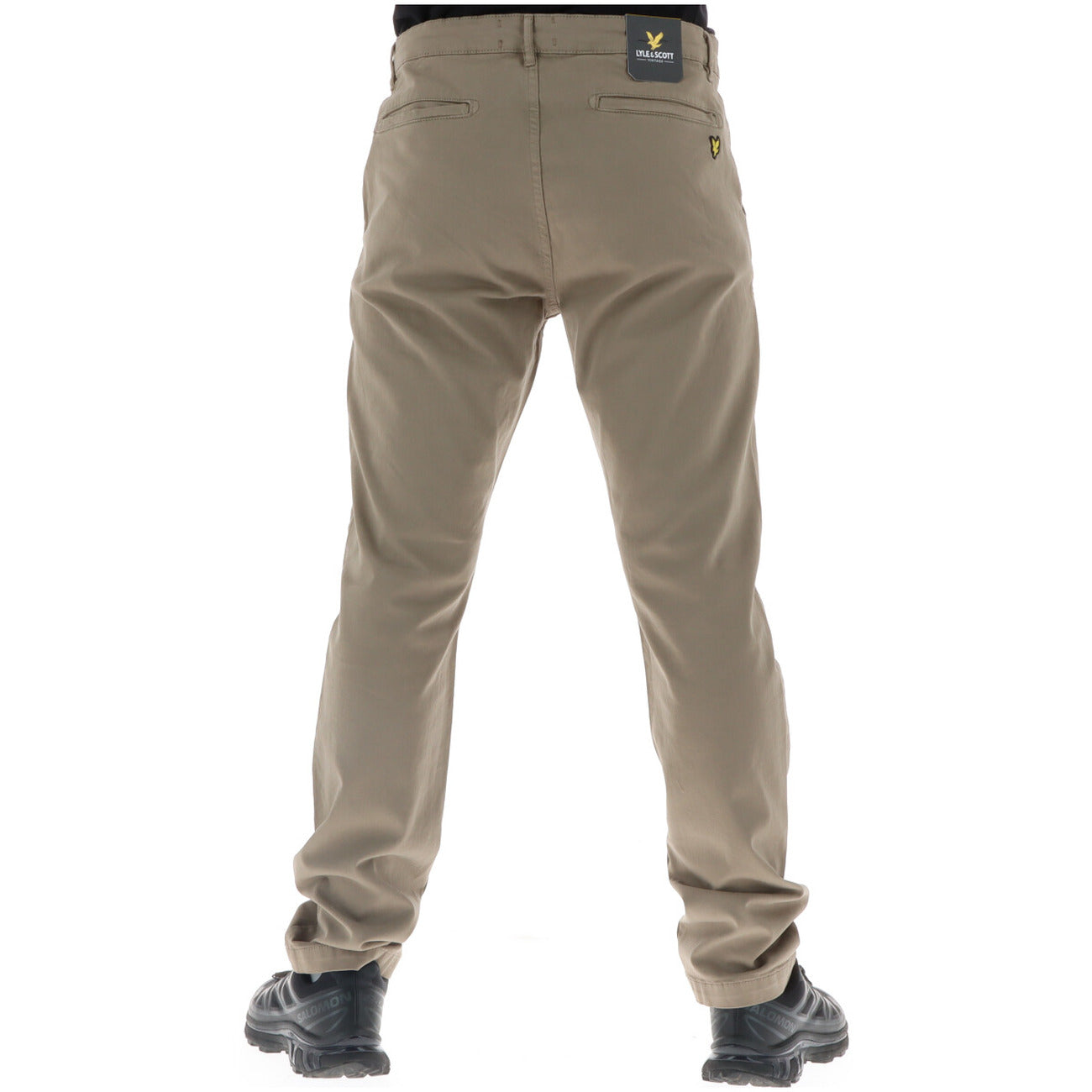 Lyle & Scott - Lyle & Scott Byxor Man