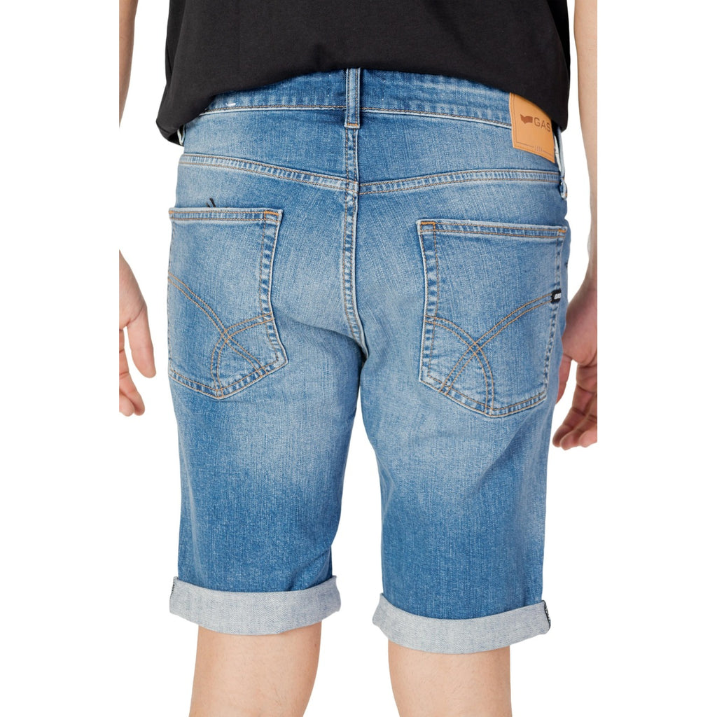 Gas - Gas Bermuda Shorts Man