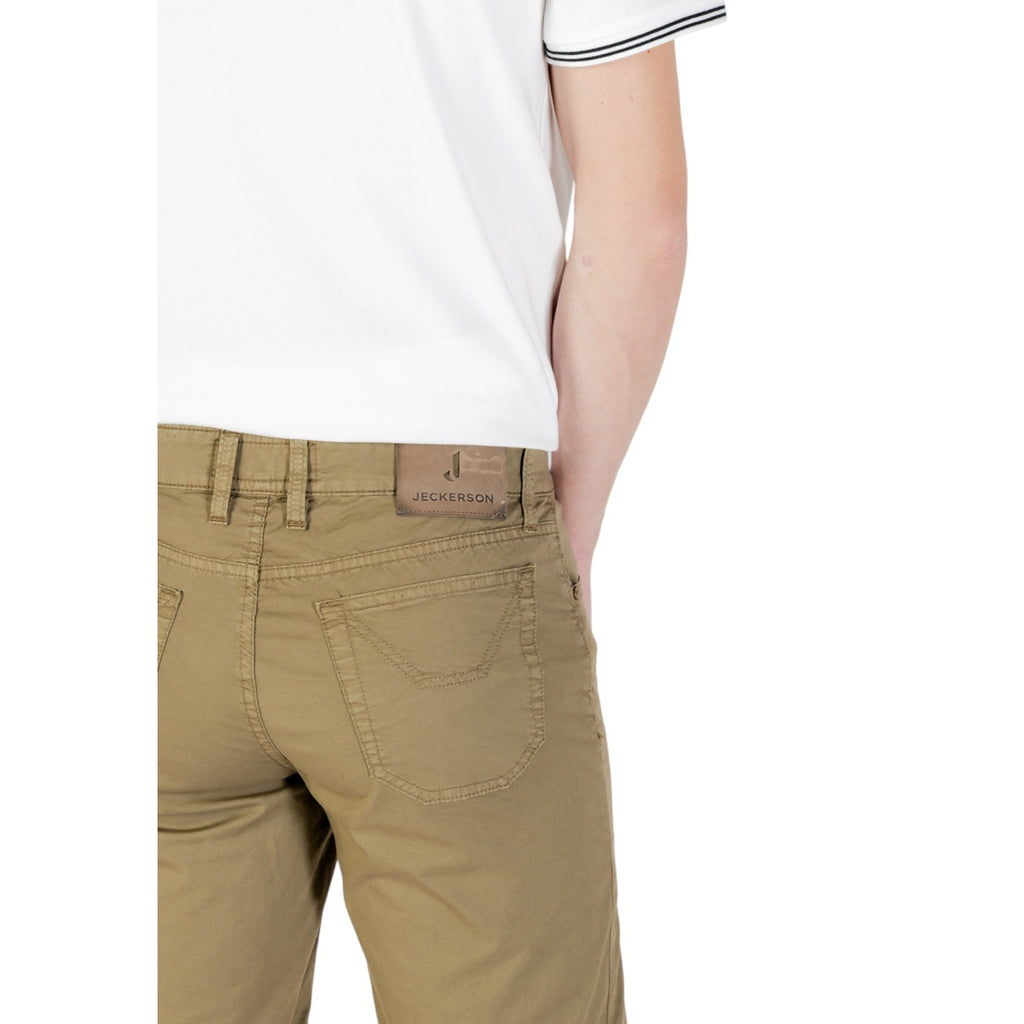 Jeckerson - Jeckerson Bermuda Shorts Man