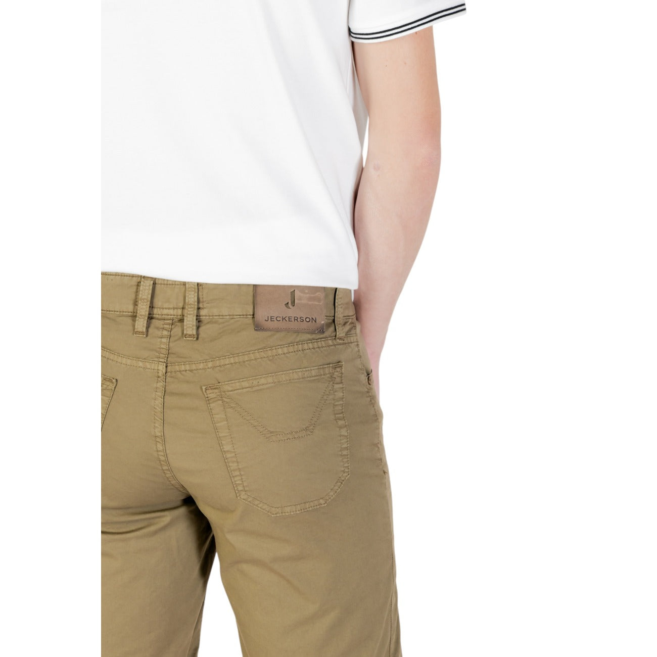 Jeckerson - Jeckerson Bermuda Shorts Man