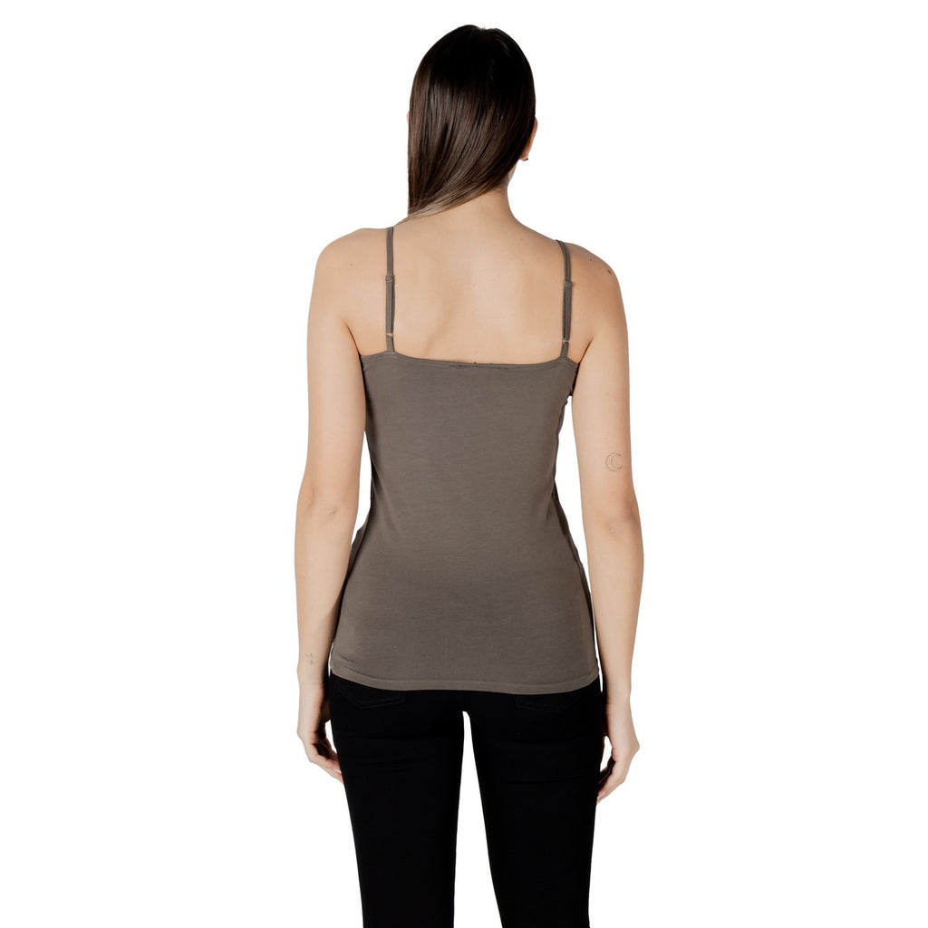 Morgan De Toi - Morgan De Toi Tank-Top Kvinna