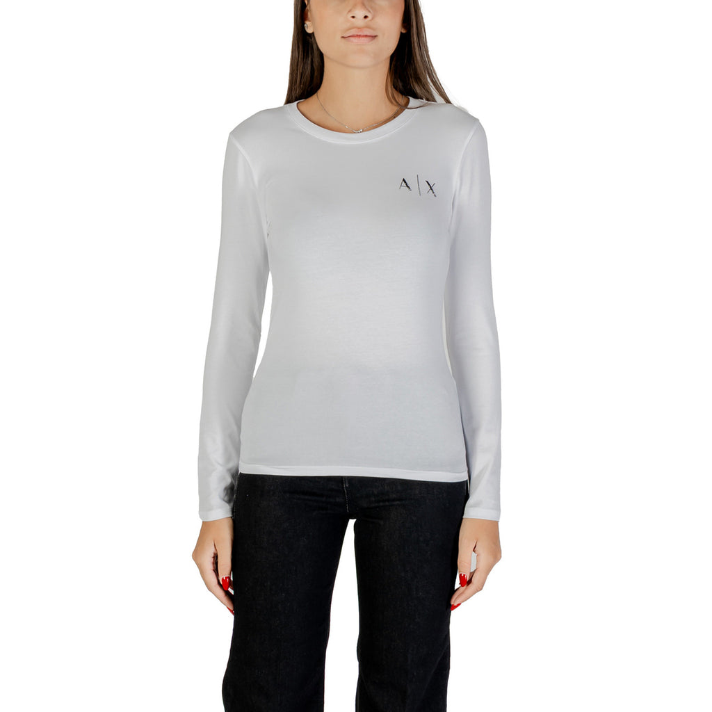 Armani Exchange - Armani Exchange T-shirt Kvinna