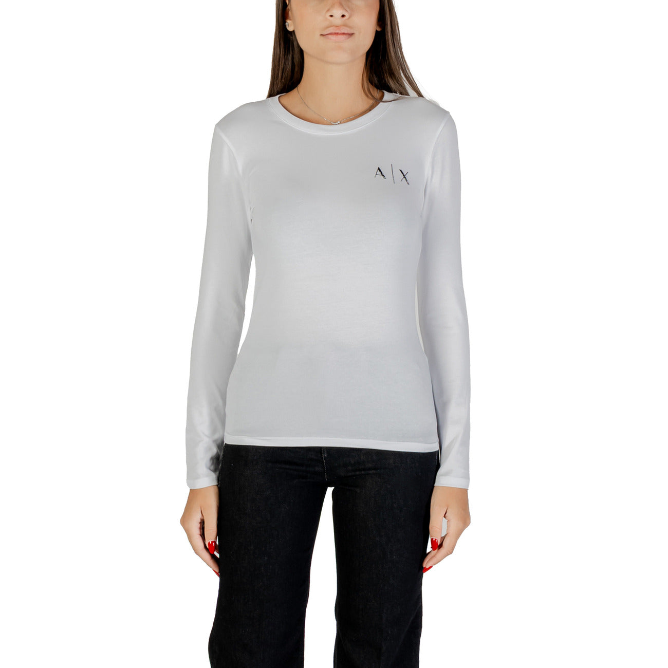 Armani Exchange - Armani Exchange T-shirt Kvinna