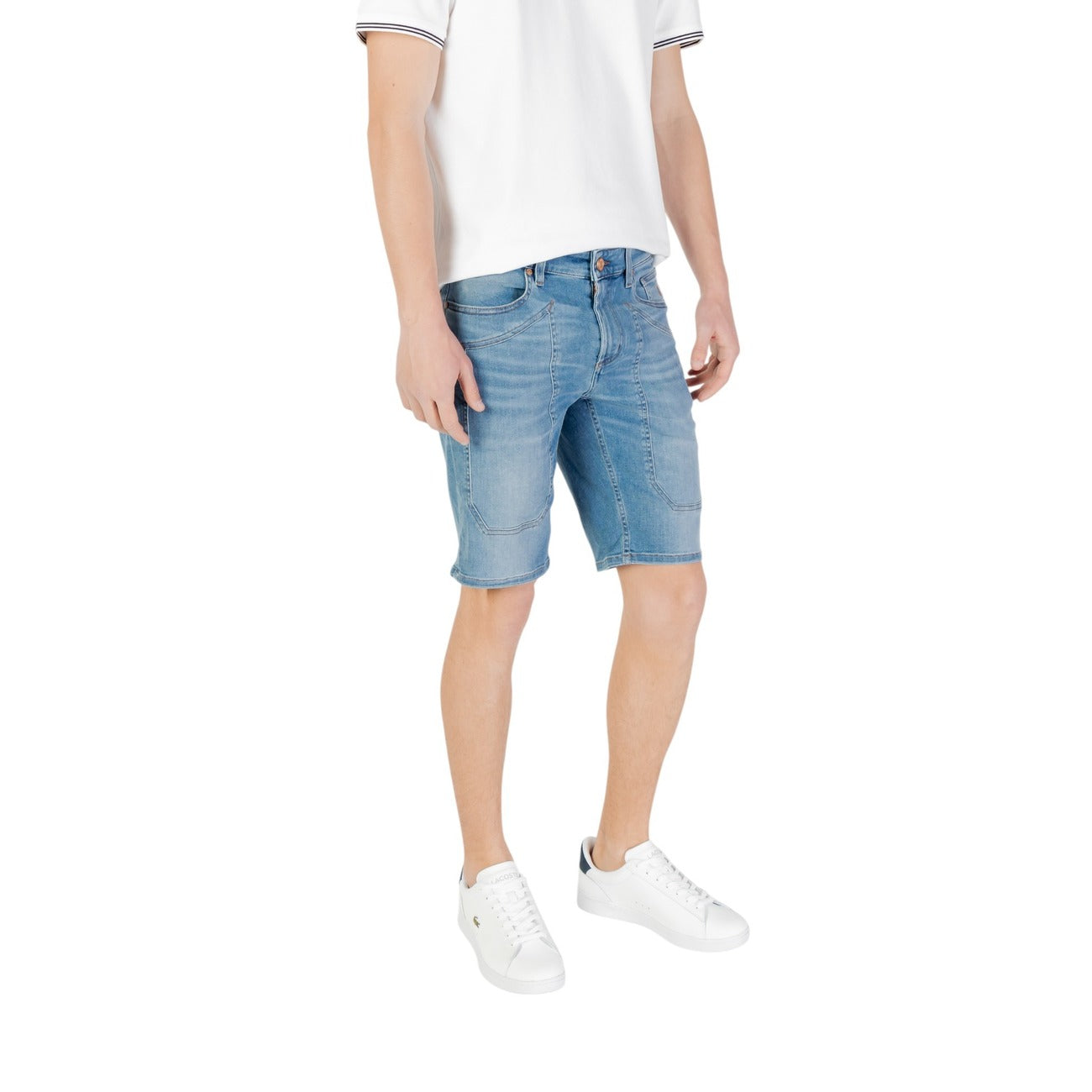 Jeckerson - Jeckerson Bermuda Shorts Man