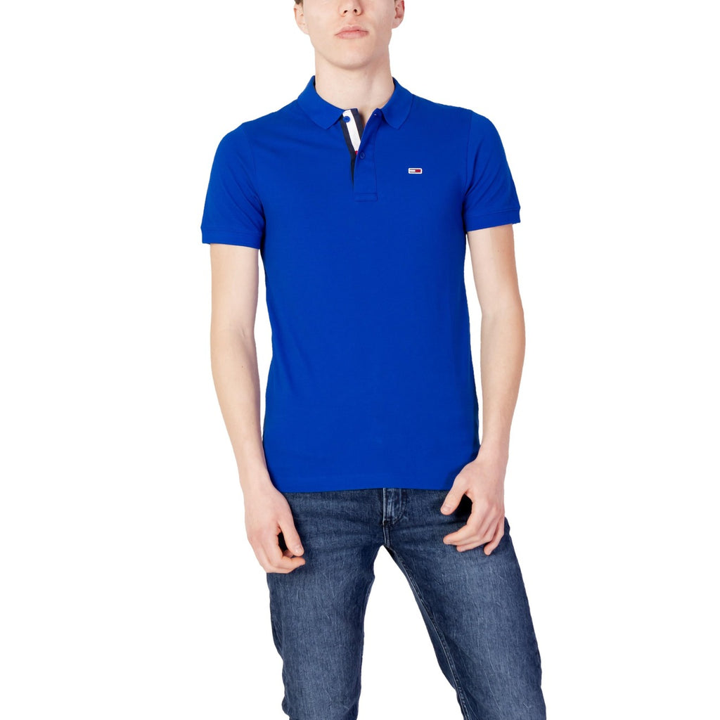 Tommy Hilfiger Jeans - Tommy Hilfiger Jeans Piketröja Man