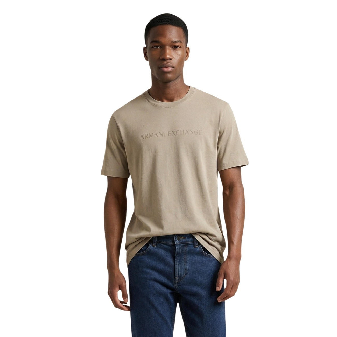 Armani Exchange - Armani Exchange T-shirt Man