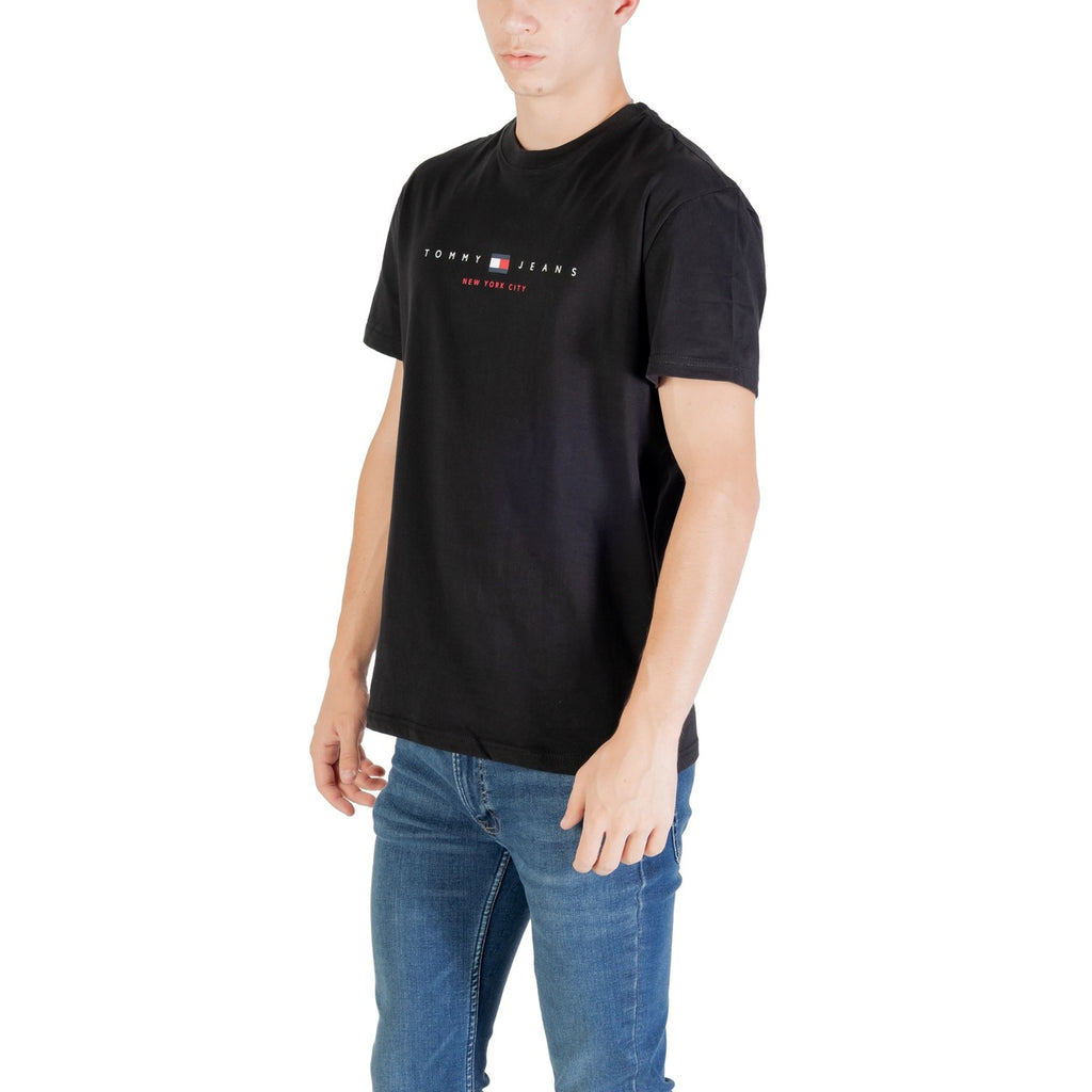 Tommy Hilfiger Jeans - Tommy Hilfiger Jeans T-shirt Man