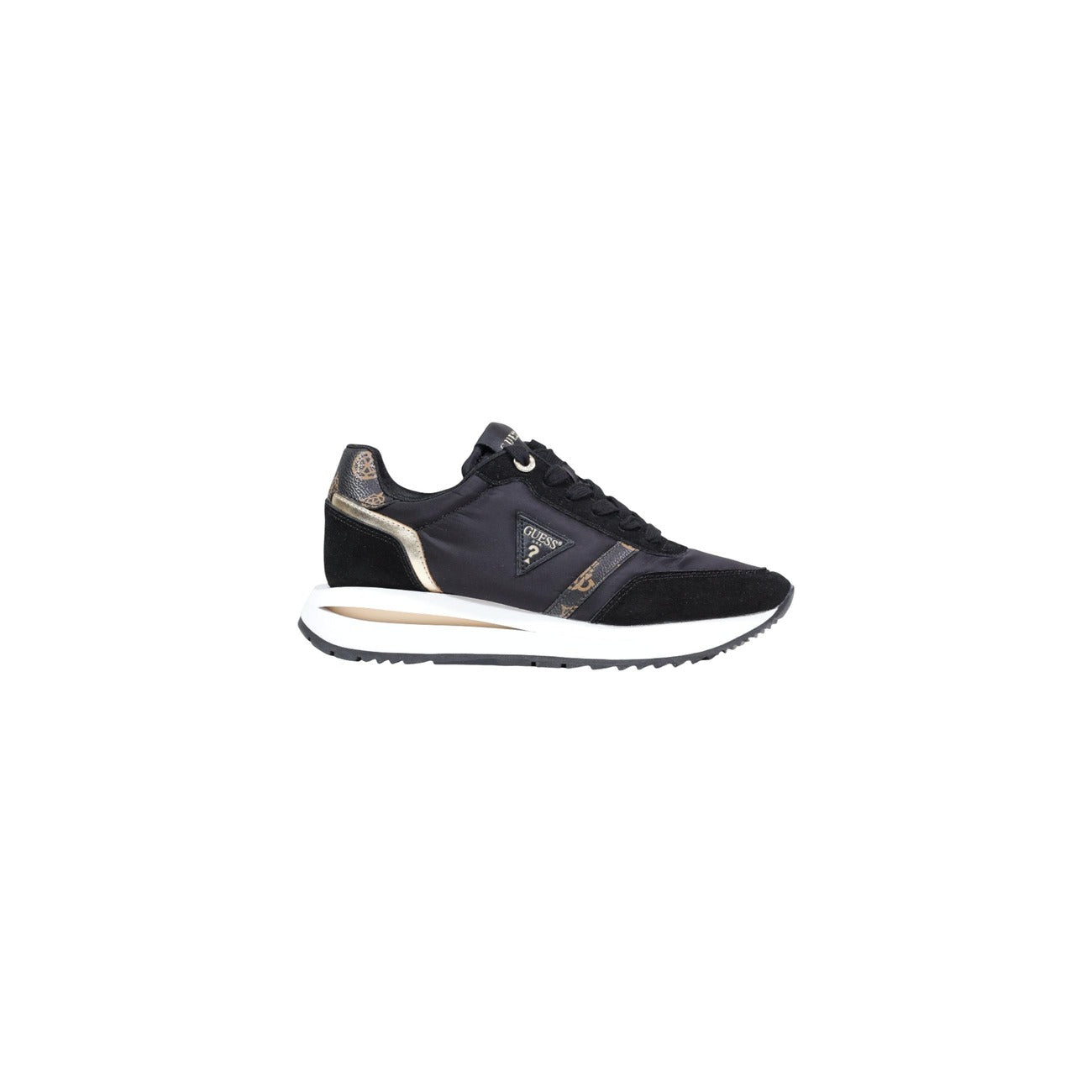 Guess - Guess Kvinna Sneakers