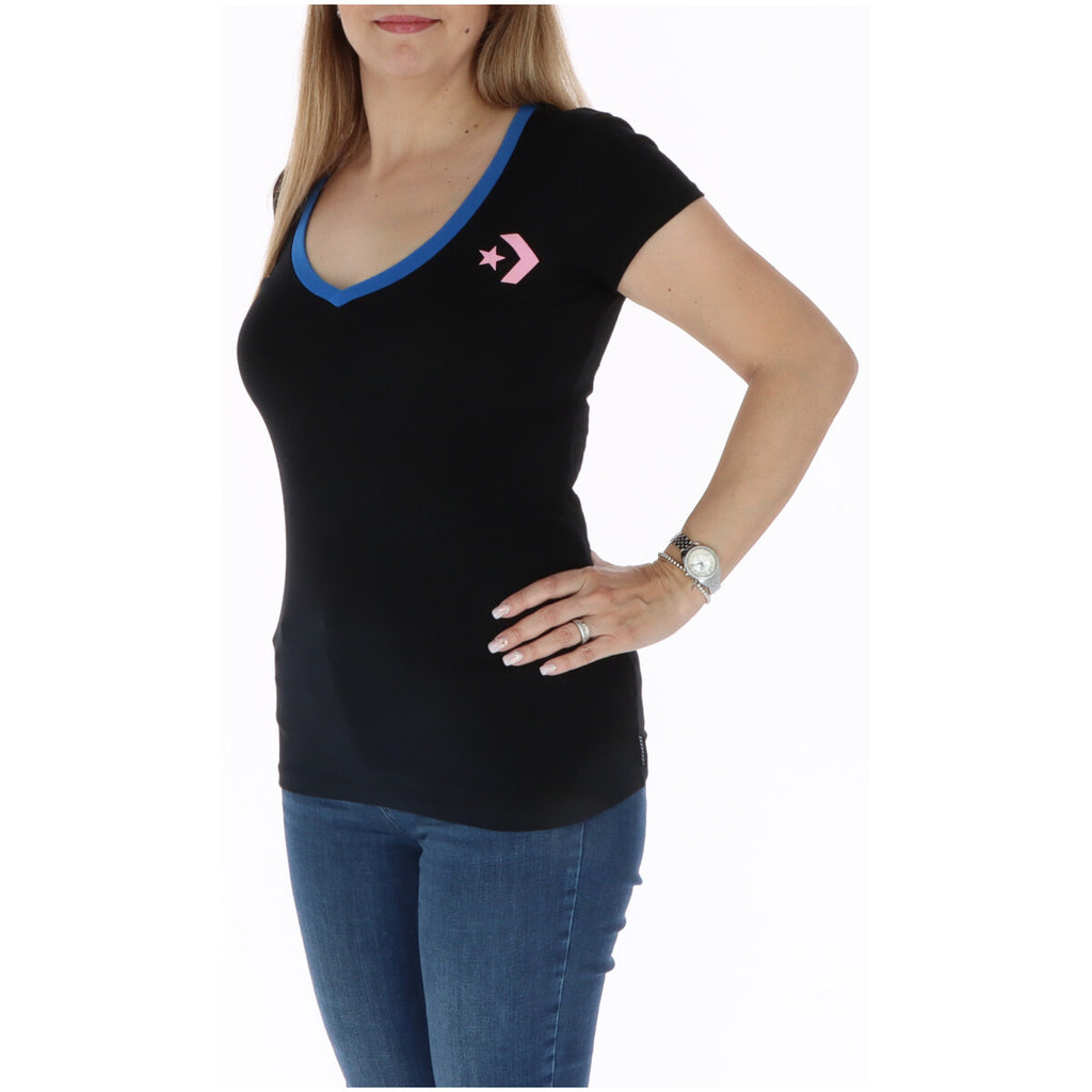 Converse - Converse T-shirt Kvinna