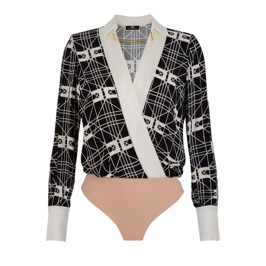 Elisabetta Franchi - Elisabetta Franchi Blusar Kvinna