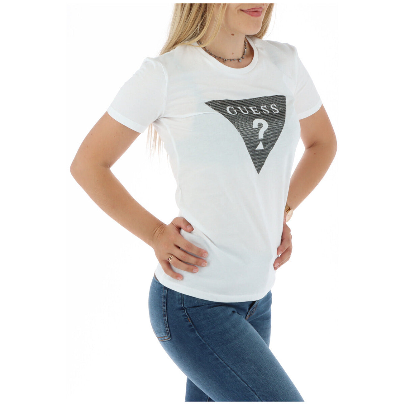 Guess - Guess T-shirt Kvinna