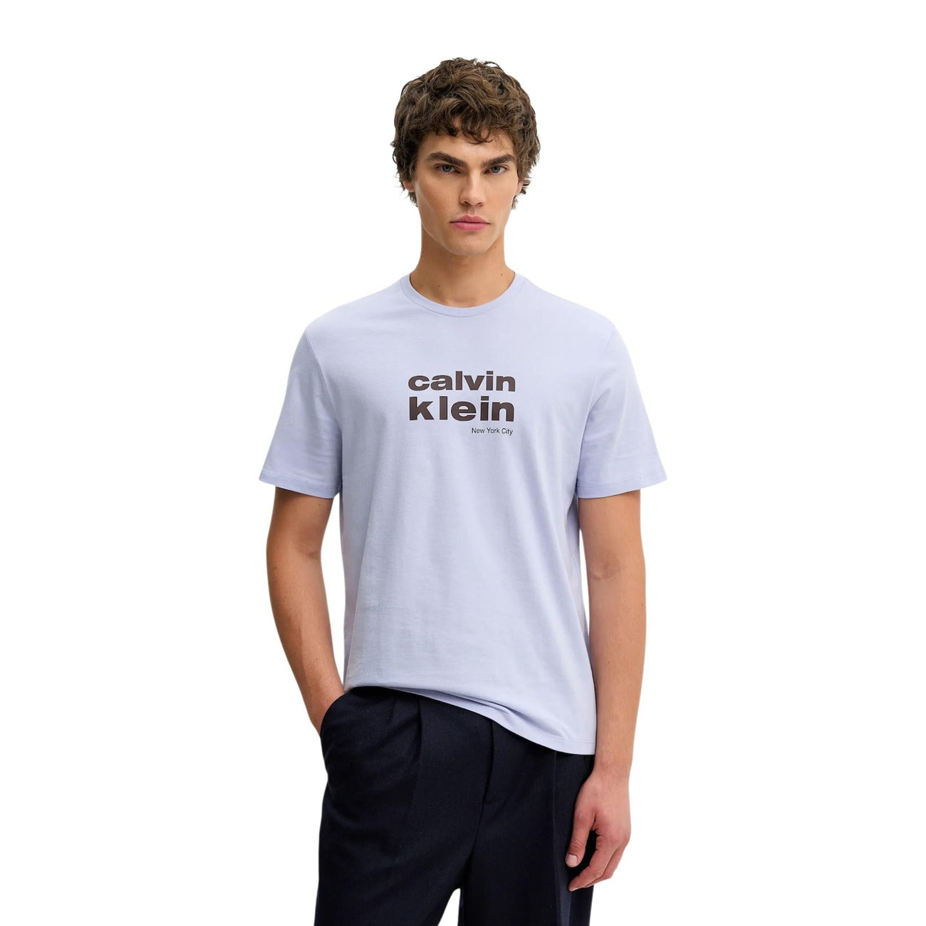 Calvin Klein Jeans - Calvin Klein Jeans T-shirt Man