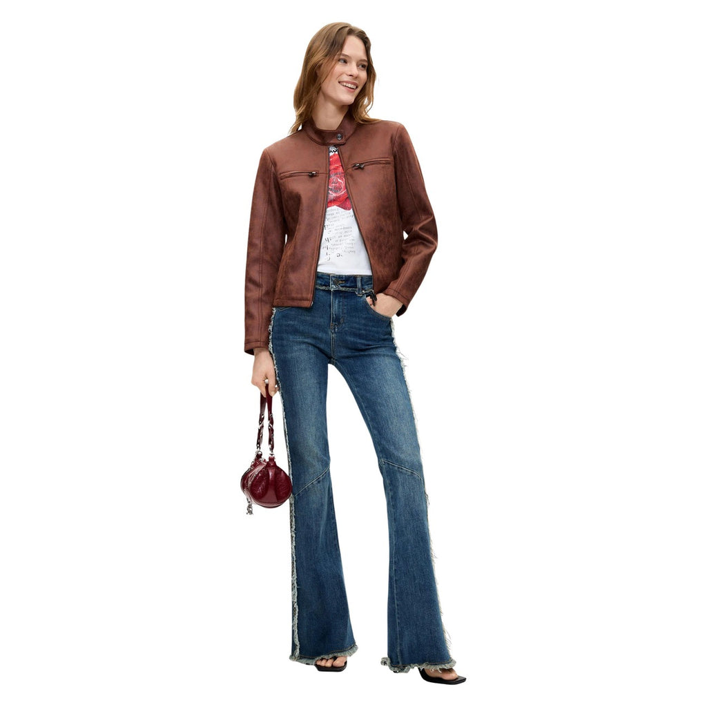 Desigual - Desigual Jacka Kvinna