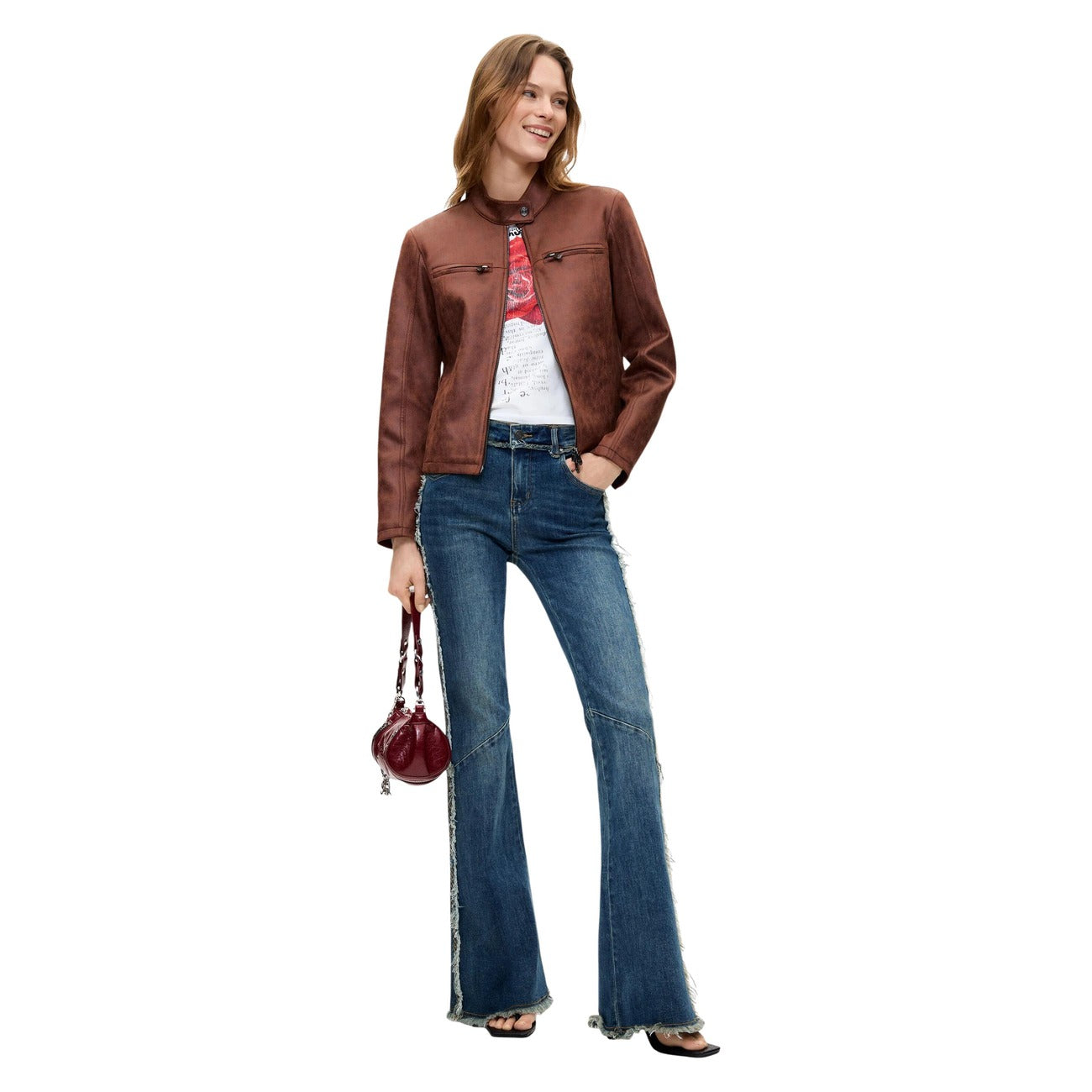 Desigual - Desigual Jacka Kvinna