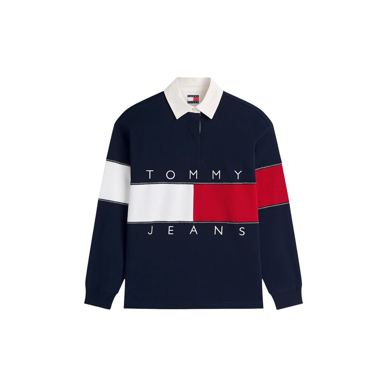 Tommy Hilfiger Jeans - Tommy Hilfiger Jeans Tröja Kvinna