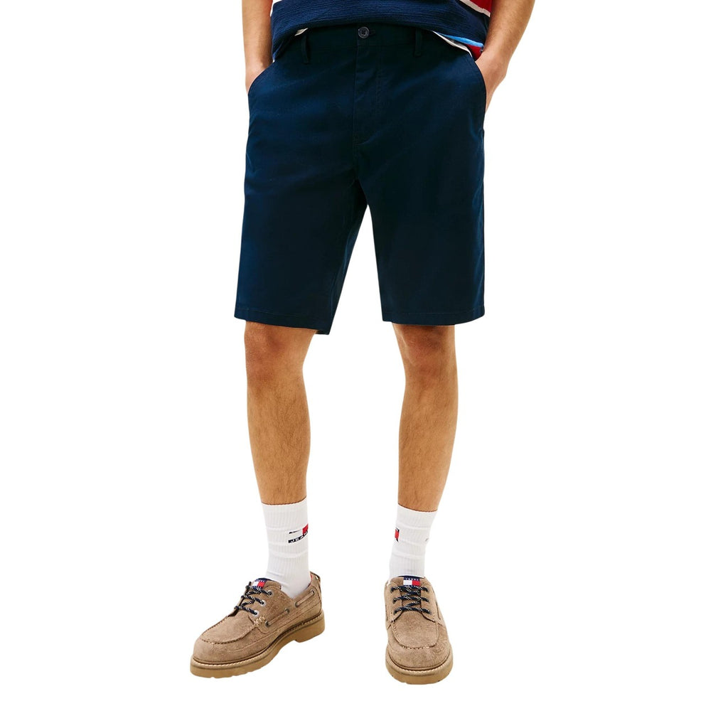 Tommy Hilfiger Jeans - Tommy Hilfiger Jeans Bermuda Shorts Man