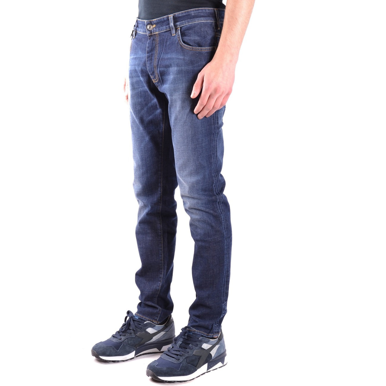 Paolo Pecora - Paolo Pecora Jeans Man