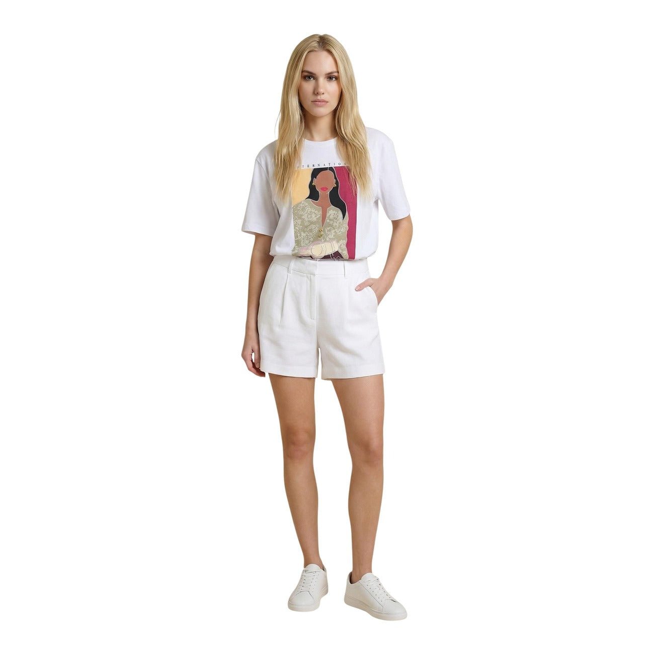 Only - Only Shorts Kvinna