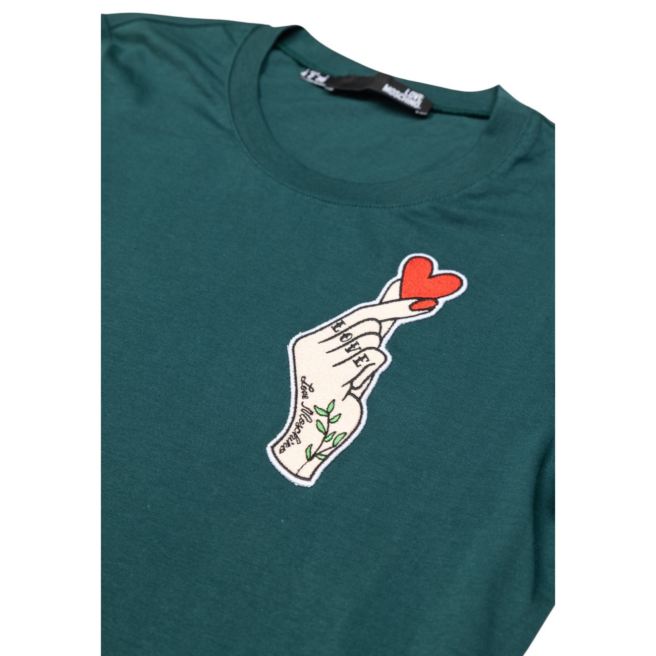 Love Moschino - Love Moschino T-shirt Kvinna
