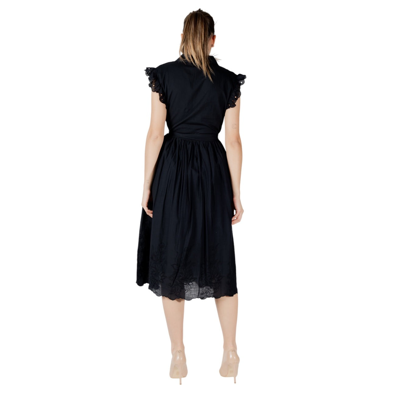 Vila Clothes - Vila Clothes Klänningar Kvinna