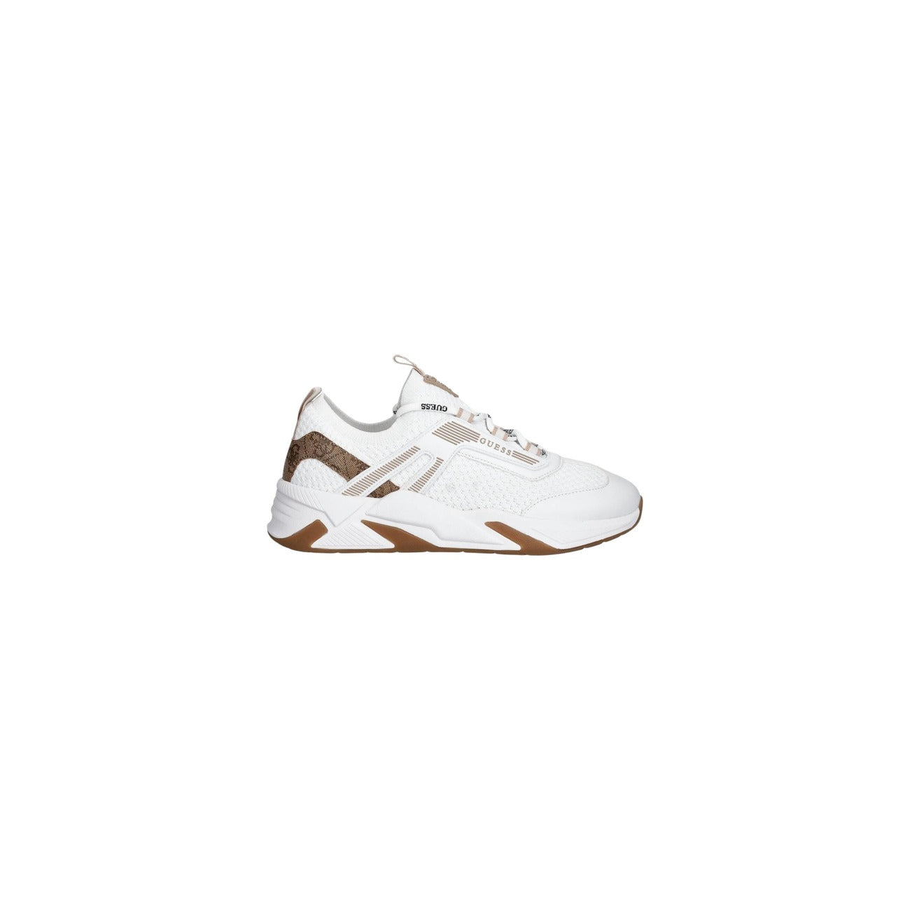 Guess - Guess Kvinna Sneakers