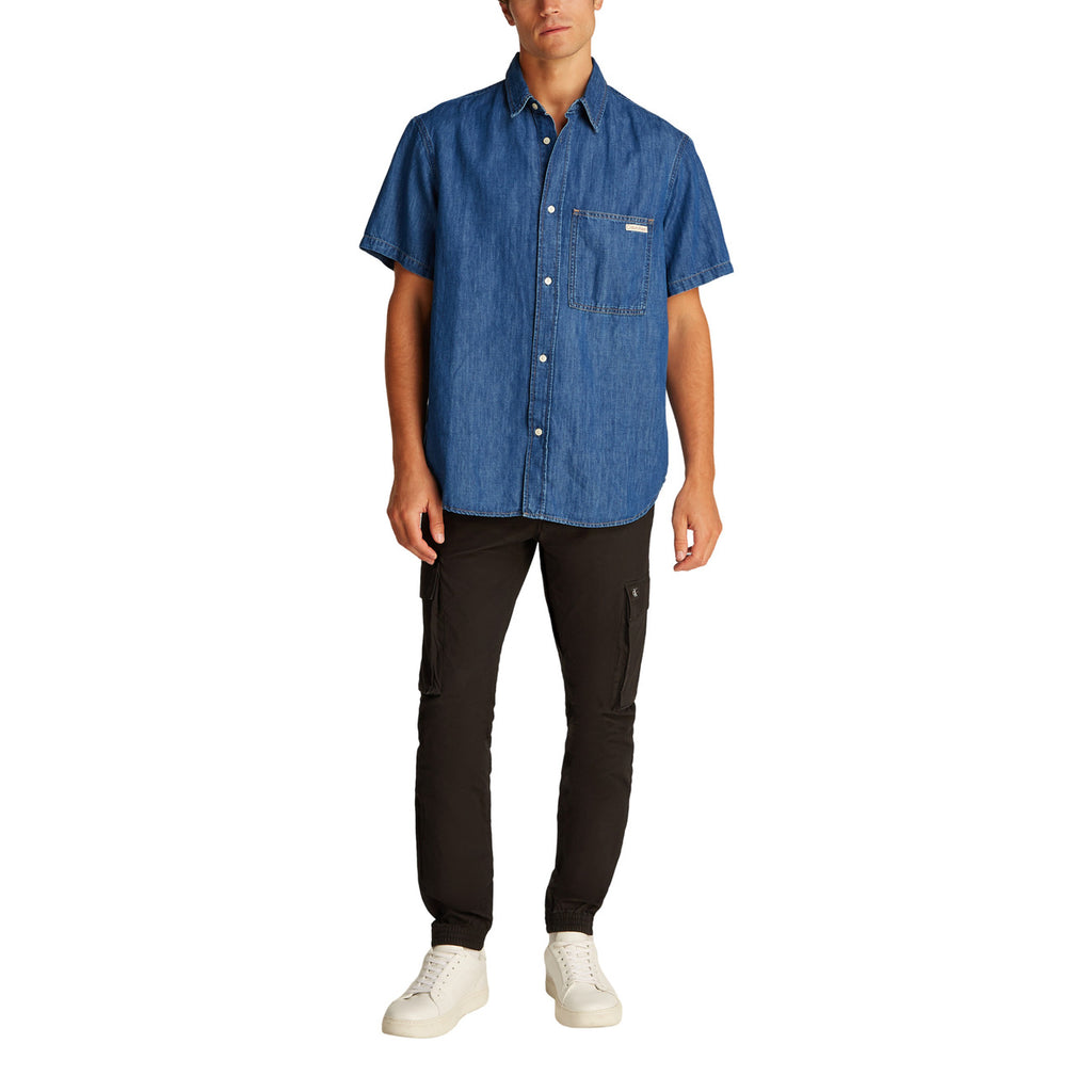 Calvin Klein Jeans - Calvin Klein Jeans Skjorta Man