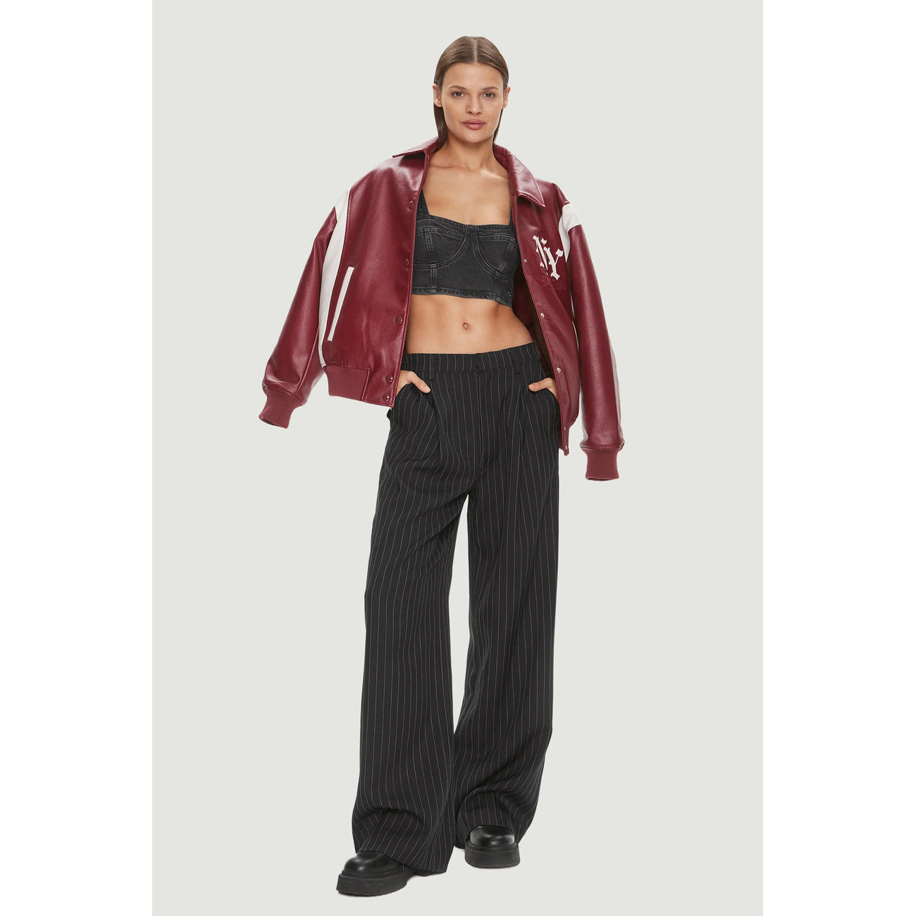 Tommy Hilfiger Jeans - Tommy Hilfiger Jeans Topp Kvinna