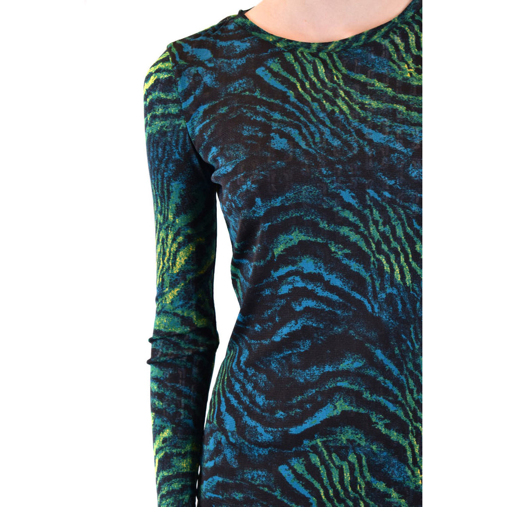 Diane Von Furstenberg - Diane Von Furstenberg Stickat Kvinna