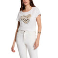Morgan De Toi - Morgan De Toi T-shirt Kvinna