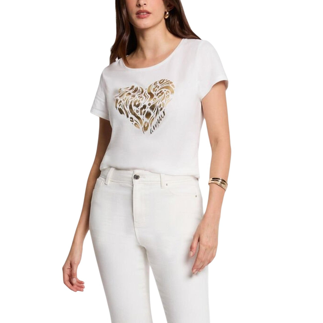 Morgan De Toi - Morgan De Toi T-shirt Kvinna