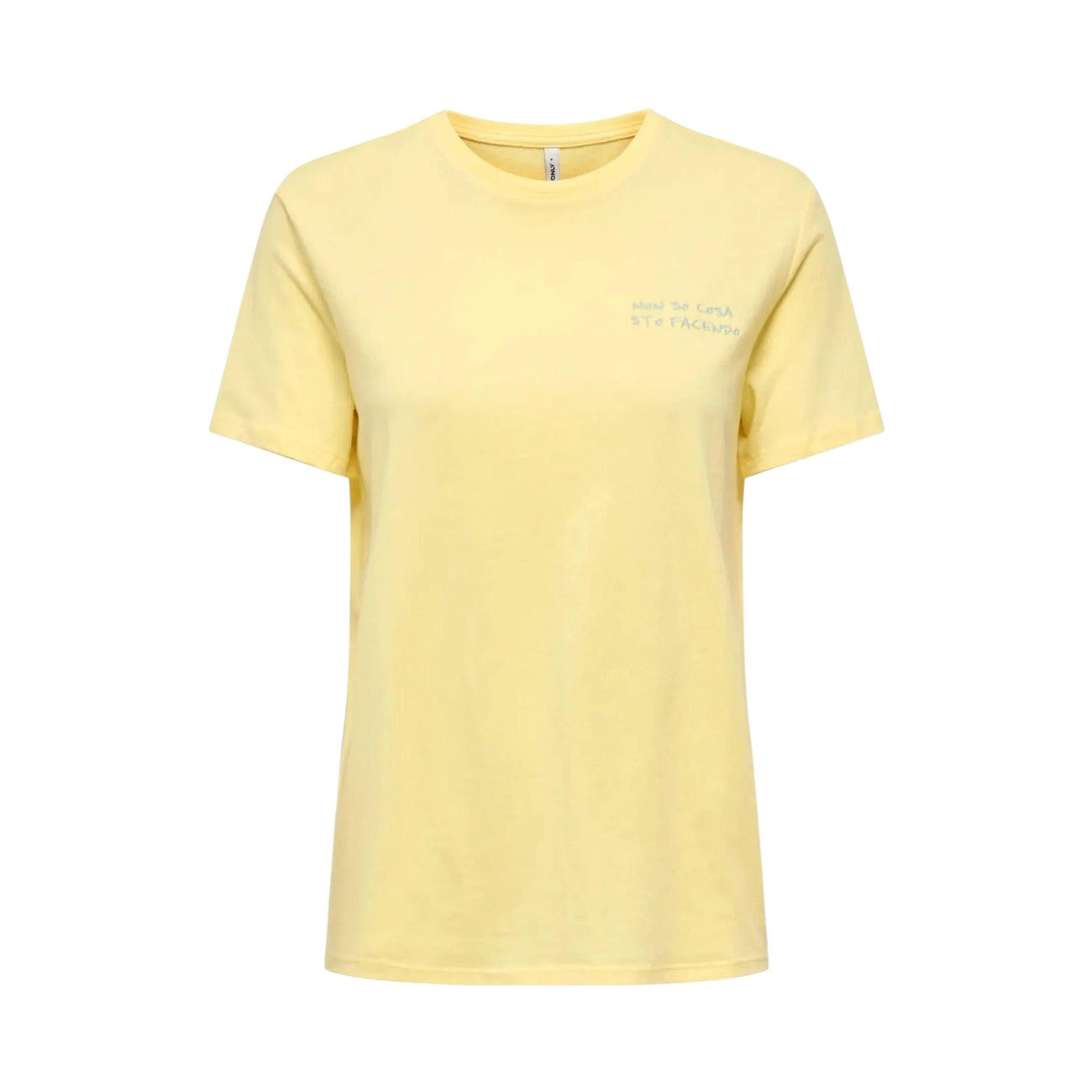 Only - Only T-shirt Kvinna