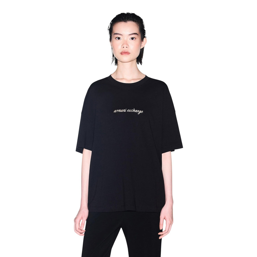 Armani Exchange - Armani Exchange T-shirt Kvinna