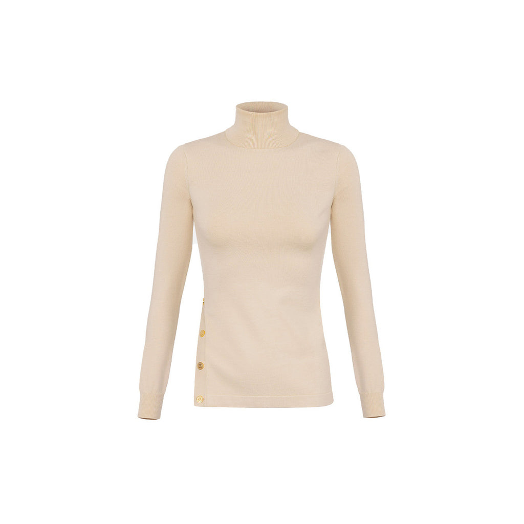 Elisabetta Franchi - Elisabetta Franchi Stickat Kvinna