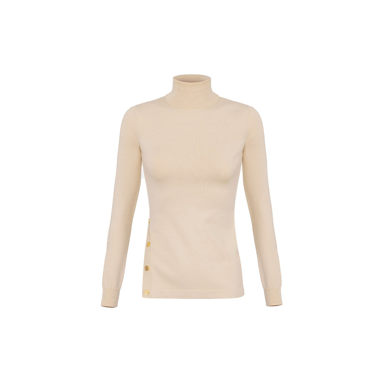 Elisabetta Franchi - Elisabetta Franchi Stickat Kvinna