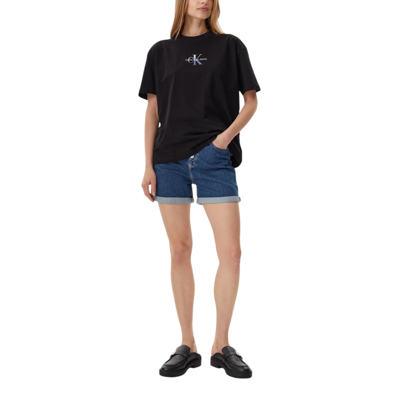 Calvin Klein Jeans - Calvin Klein Jeans Shorts Kvinna