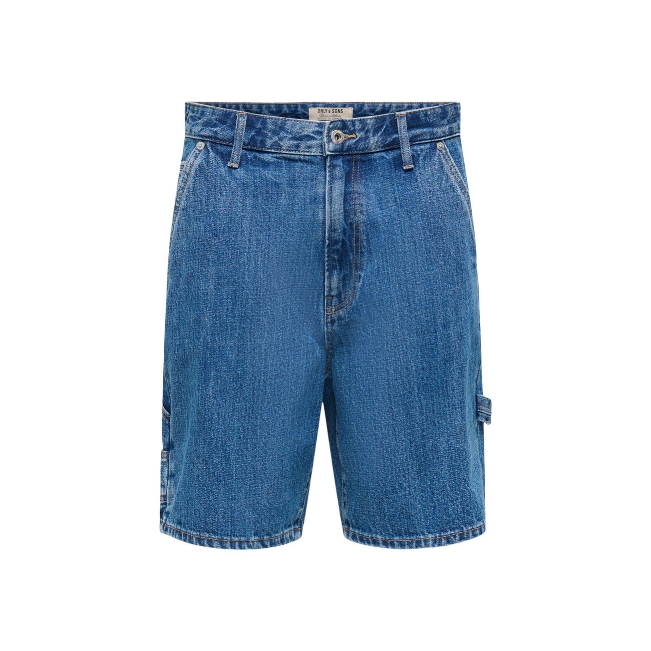 Only & Sons - Only & Sons Bermuda Shorts Man