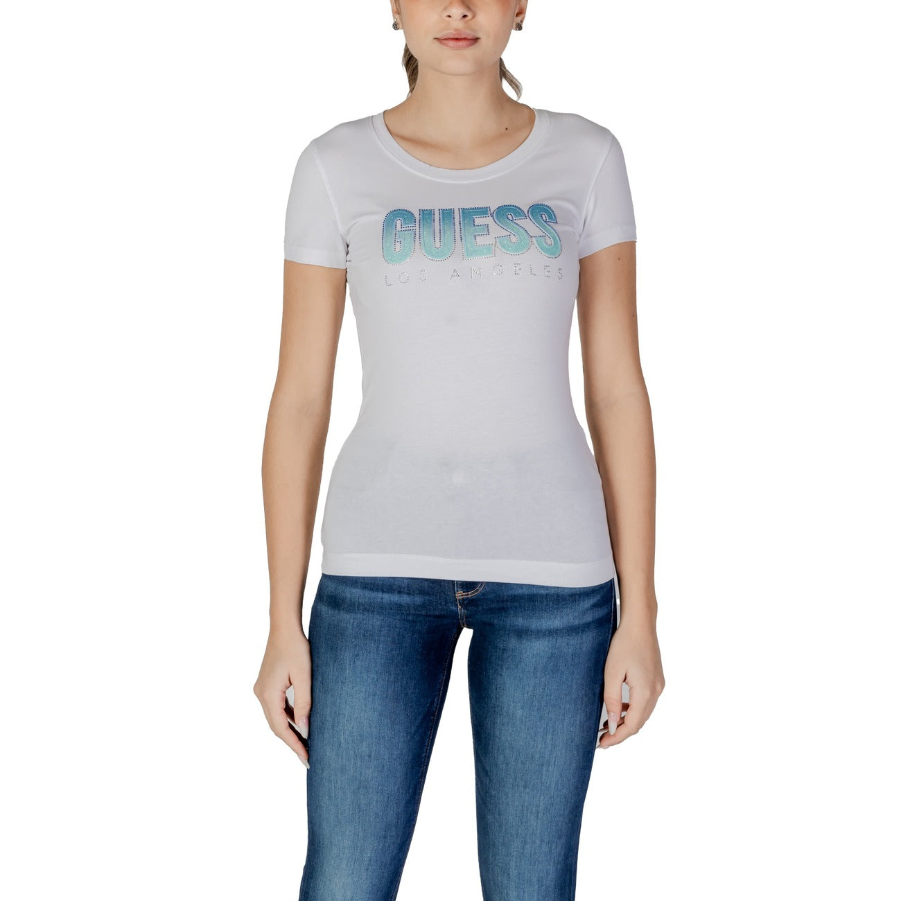 Guess - Guess T-shirt Kvinna