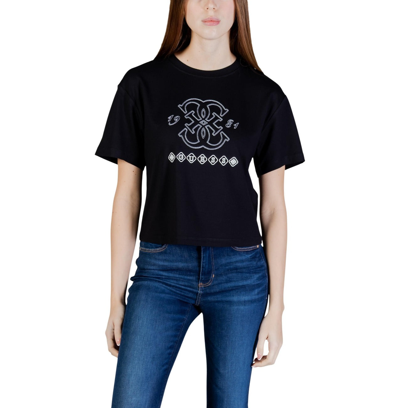 Guess Active - Guess Active T-shirt Kvinna