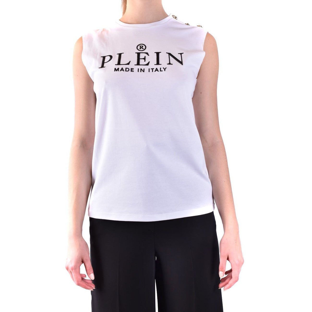 Philipp Plein - Philipp Plein Tank-Top Kvinna