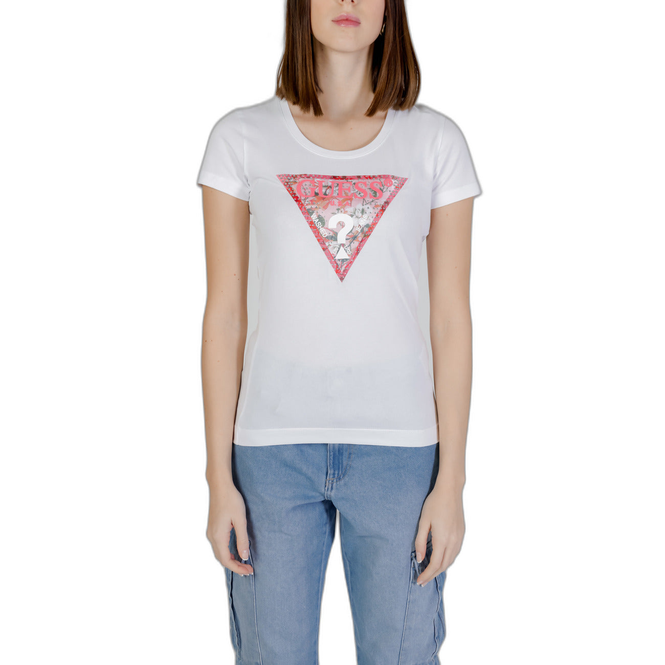 Guess - Guess T-shirt Kvinna