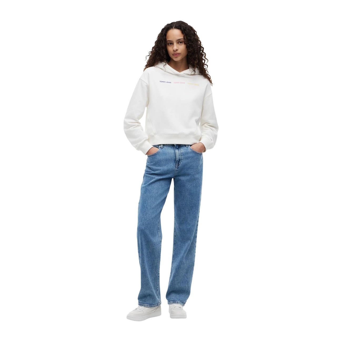 Tommy Hilfiger Jeans - Tommy Hilfiger Jeans Tröja Kvinna