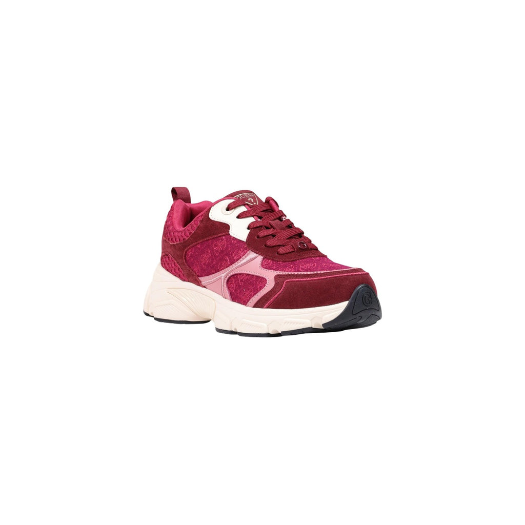 Guess - Guess Kvinna Sneakers